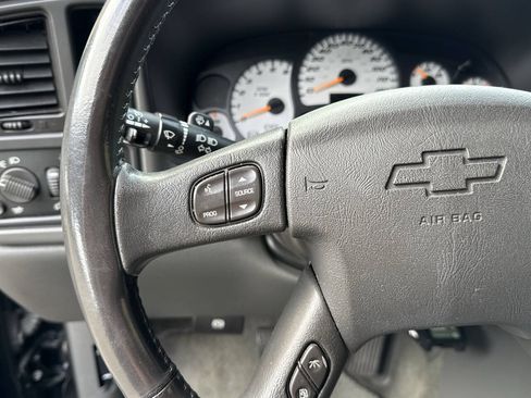 Used 2003 Chevrolet Silverado 1500 SS AWD/4WD image 40