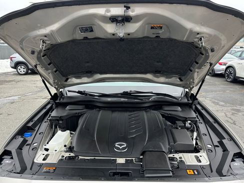 Used 2024 MAZDA CX-90 3.3 Turbo w/ Premium Package image 22