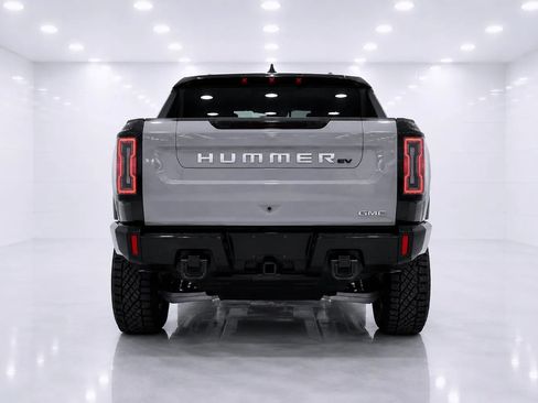 Used 2025 GMC Hummer EV 3X w/ Extreme Off-Road Package AWD/4WD image 4