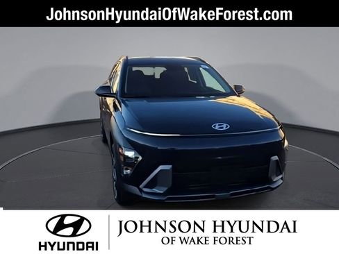 New 2026 Hyundai Kona SEL Premium AWD/4WD image 3