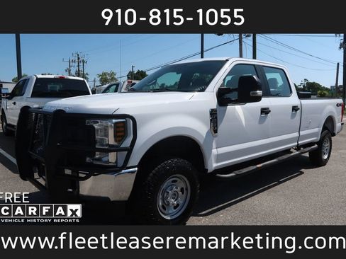 Used 2019 Ford F250 XL w/ Power Equipment Group AWD/4WD image 1