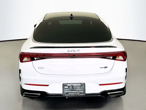 Used 2023 Kia K5 GT-Line AWD/4WD image 6