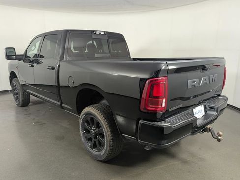 Used 2026 RAM 2500 Laramie w/ Night Edition AWD/4WD image 15