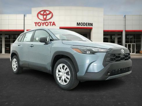 New 2026 Toyota Corolla Cross L image 29