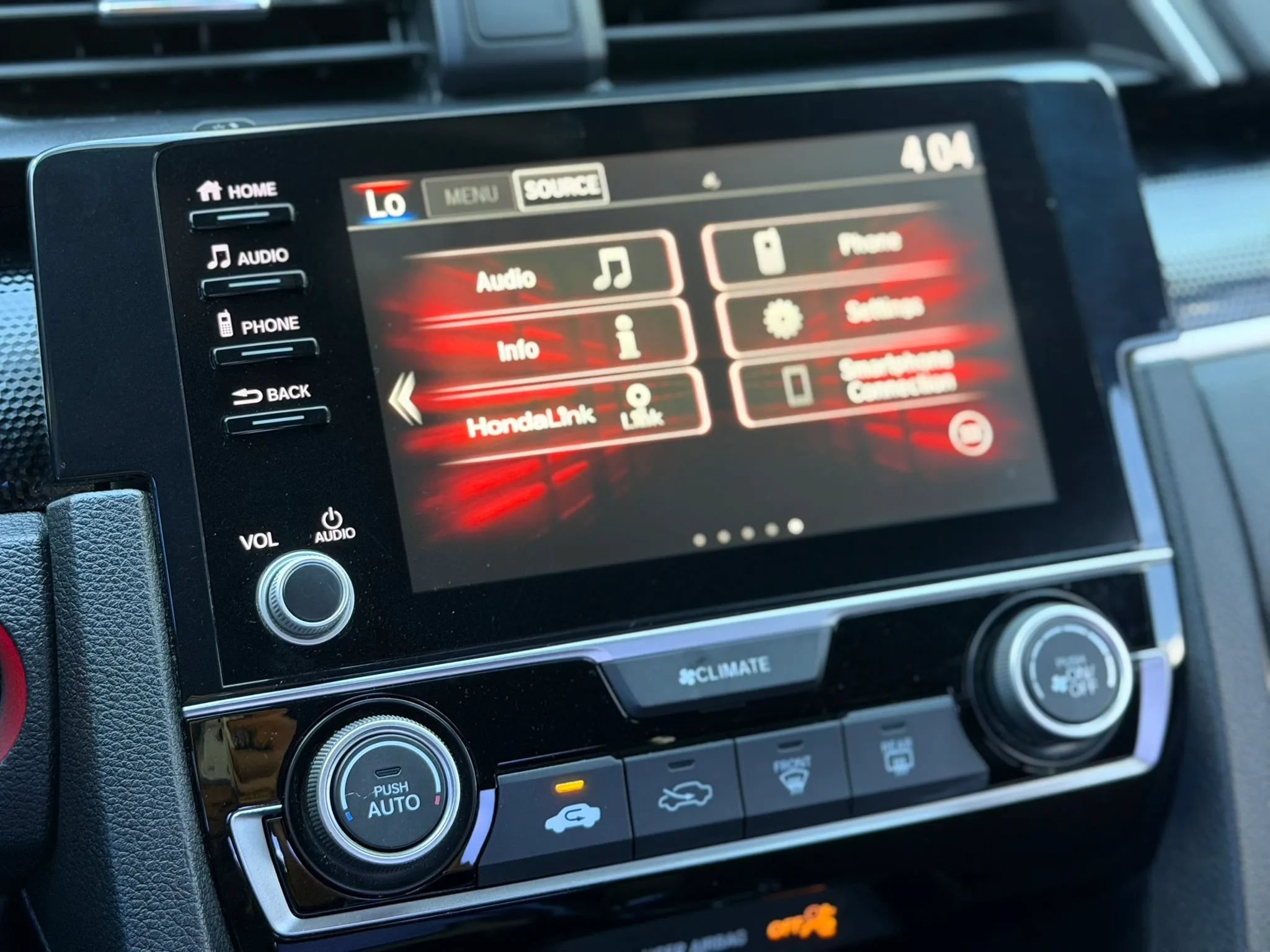 Used 2020 Honda Civic Sport image 30