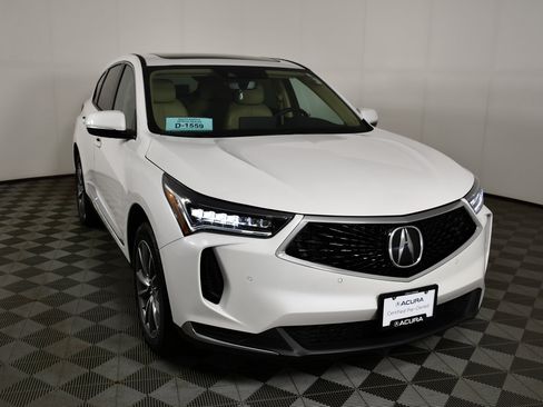 Certified 2024 Acura RDX SH-AWD w/ Technology Package image 3