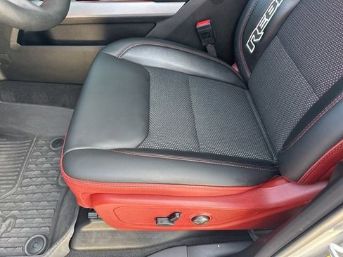 Used 2025 RAM 1500 Rebel image 24
