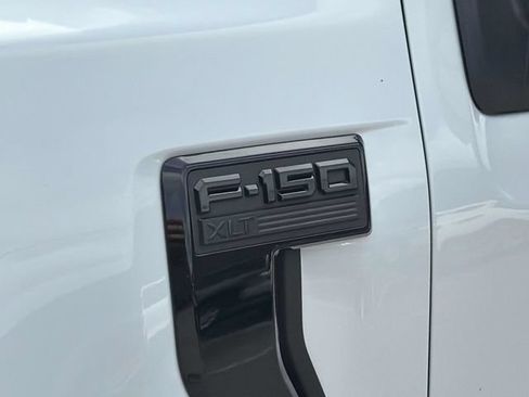 Used 2024 Ford F150 XLT w/ Equipment Group 302A MID AWD/4WD image 12