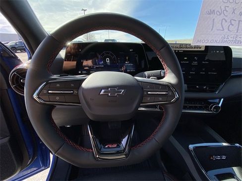 New 2026 Chevrolet Equinox RS w/ Convenience Package III image 14