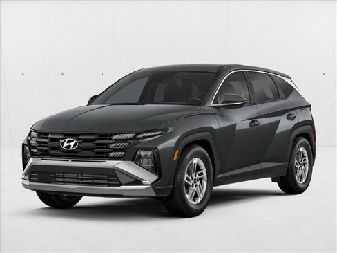 Used 2025 Hyundai Tucson SE FWD image 1