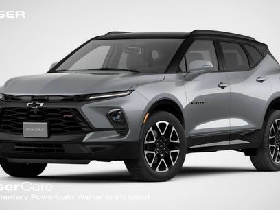 New 2026 Chevrolet Blazer RS w/ Driver Confidence II Package