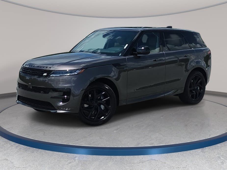 New 2026 Land Rover Range Rover Sport Dynamic SE AWD/4WD image 1