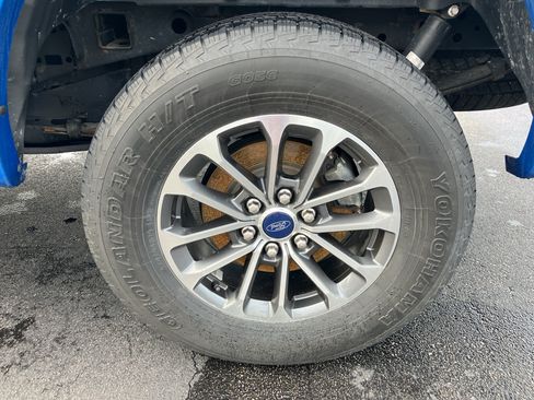 Used 2020 Ford F150 Lariat AWD/4WD image 14
