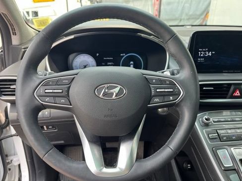 Used 2023 Hyundai Santa Fe Limited AWD/4WD image 22