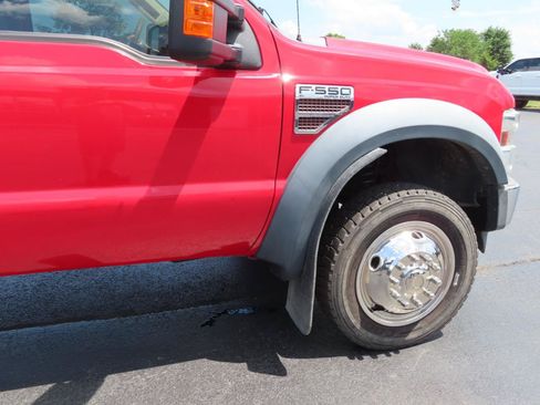 Used 2010 Ford F550 4x4 Regular Cab Super Duty image 24