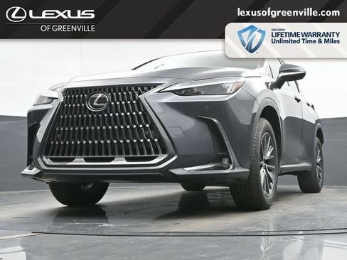 Certified 2025 Lexus NX 350 AWD w/ Cold Area Package image 31