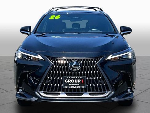 Used 2026 Lexus NX 350h AWD w/ Accessory Package (2T) image 4