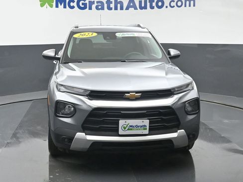 Used 2023 Chevrolet TrailBlazer LT image 4