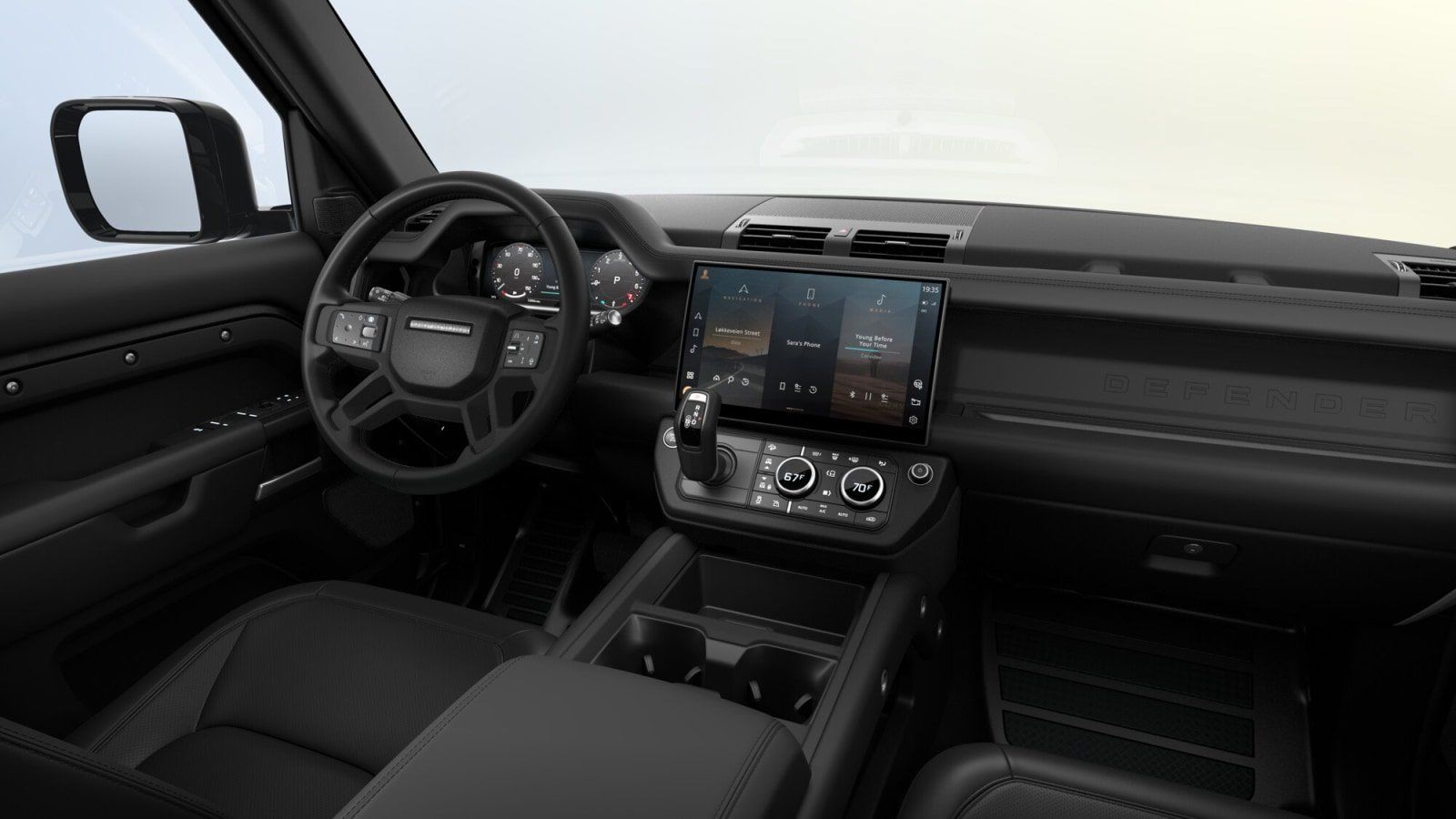 New 2026 Land Rover Defender 110 S AWD/4WD image 5