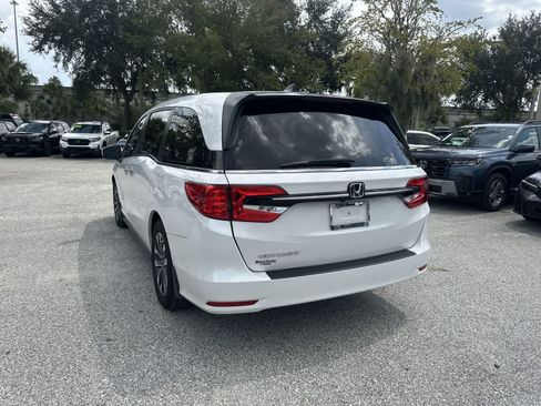 Used 2023 Honda Odyssey EX-L image 4