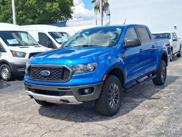 Certified 2021 Ford Ranger XLT w/ Equipment Group 301A Mid RWD image 2