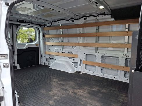 Certified 2024 Ford Transit 250 Low Roof w/ Exterior Upgrade Package image 11
