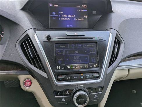Used 2017 Acura MDX w/ Technology Package AWD/4WD image 12