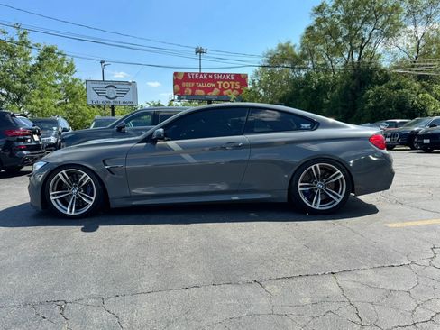Used 2017 BMW M4 Coupe RWD image 3
