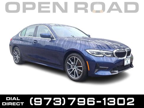Used 2020 BMW 330i xDrive Sedan w/ Premium Package AWD/4WD image 1