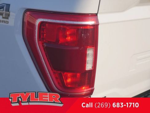Used 2021 Ford F150 XLT w/ Equipment Group 301A Mid AWD/4WD image 14