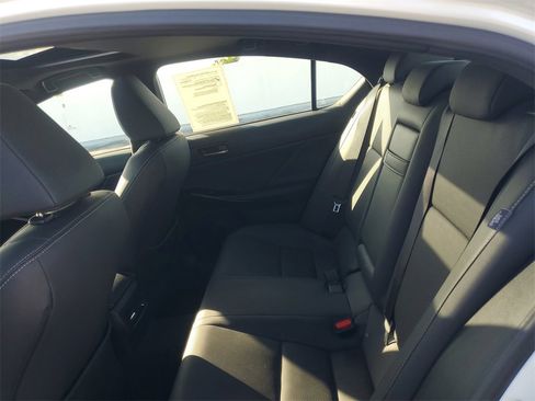 Used 2024 Lexus IS 300 w/ Comfort Package image 11