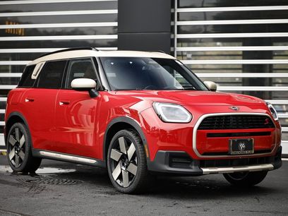 New 2026 MINI Cooper Countryman S