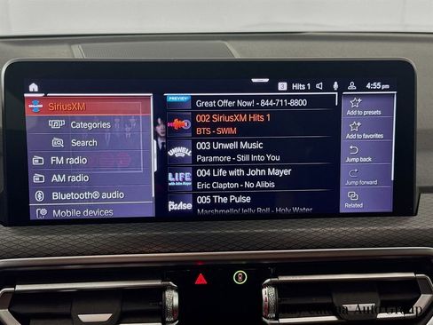 Certified 2023 BMW X4 xDrive30i w/ M Sport Package AWD/4WD image 15
