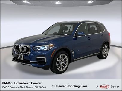 Certified 2023 BMW X5 xDrive40i w/ Premium Package