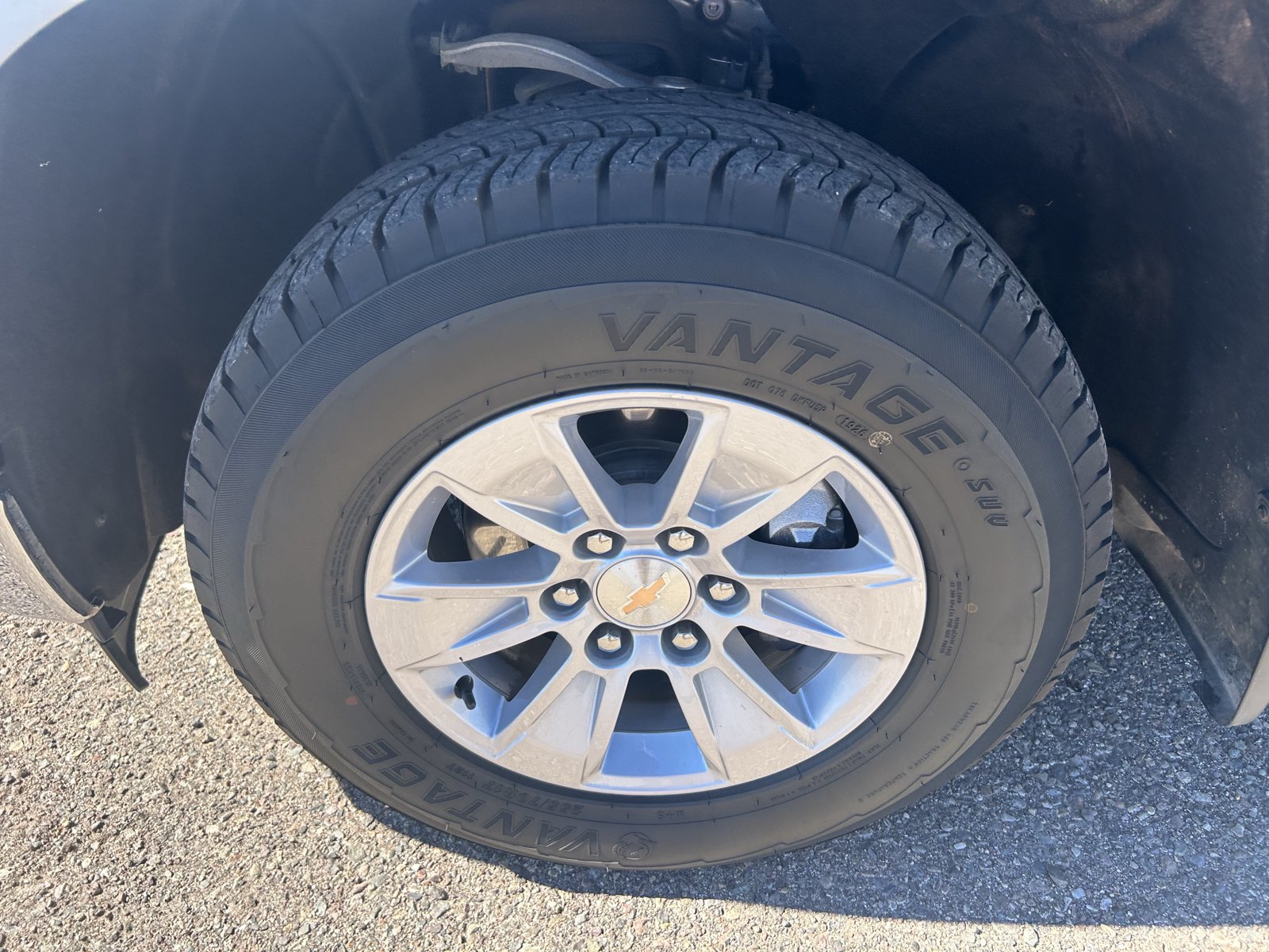 Certified 2026 Chevrolet Silverado 1500 LT RWD image 11