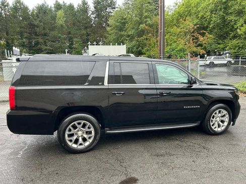 Used 2016 Chevrolet Suburban LT AWD/4WD image 4