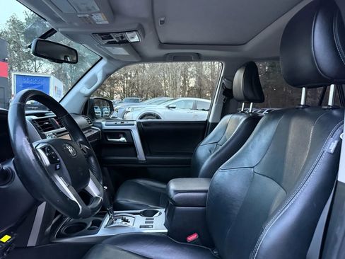 Used 2016 Toyota 4Runner Limited image 16