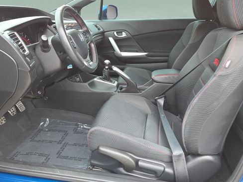 Used 2013 Honda Civic Si image 9