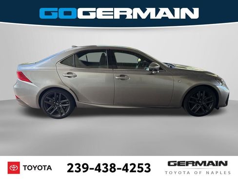 Used 2018 Lexus IS 300 F Sport w/ F Sport Package image 11