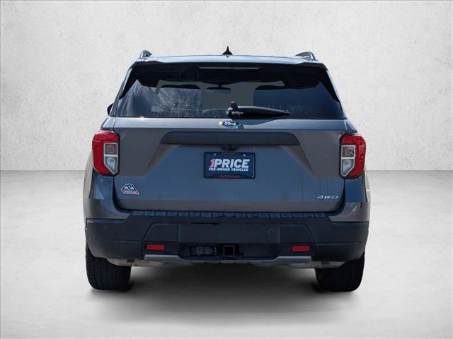 Used 2022 Ford Explorer Timberline AWD/4WD image 6