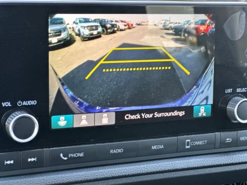 Certified 2023 Honda CR-V EX image 19