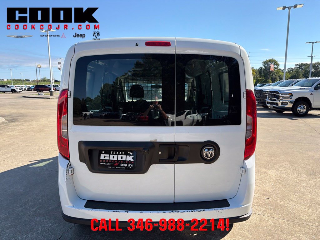 Used 2022 RAM ProMaster City Wagon FWD image 4