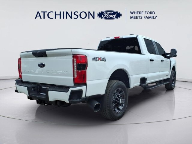 Used 2025 Ford F350 XL w/ STX Appearance Package AWD/4WD image 5