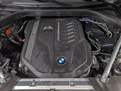 Certified 2024 BMW X3 M40i w/ Premium Package AWD/4WD image 50