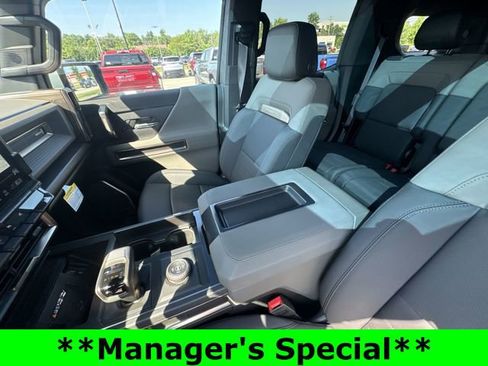 New 2024 GMC Hummer EV 3X w/ LPO, Illumination Package image 20