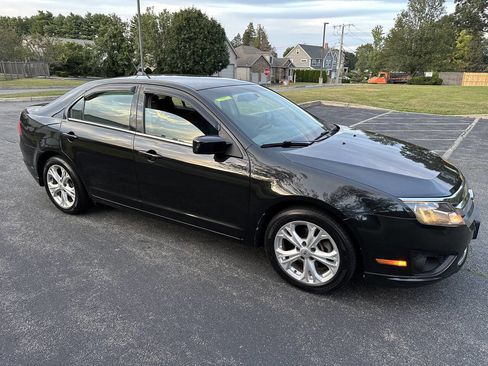 Used 2012 Ford Fusion SE image 13