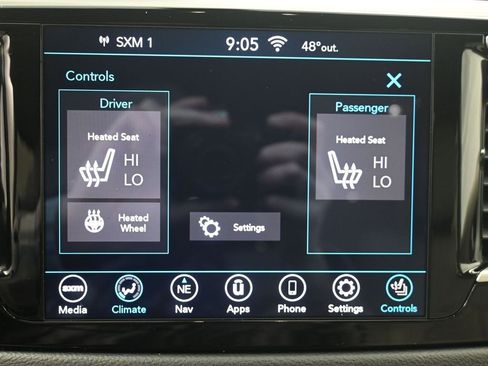 Used 2020 Chrysler Pacifica Touring-L Plus w/ Tire & Wheel Group image 22