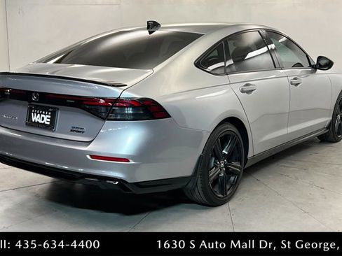 Used 2025 Honda Accord Sport image 5
