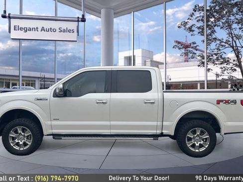 Used 2017 Ford F150 Lariat image 9