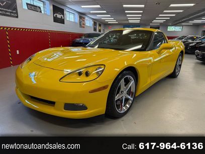 Used 2011 Chevrolet Corvette Coupe w/ 1LT